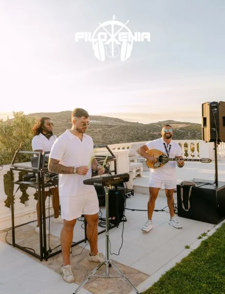 Receive 20% OFF the Luxury Wedding Entertainment Package + A Free Custom Entry Mix!